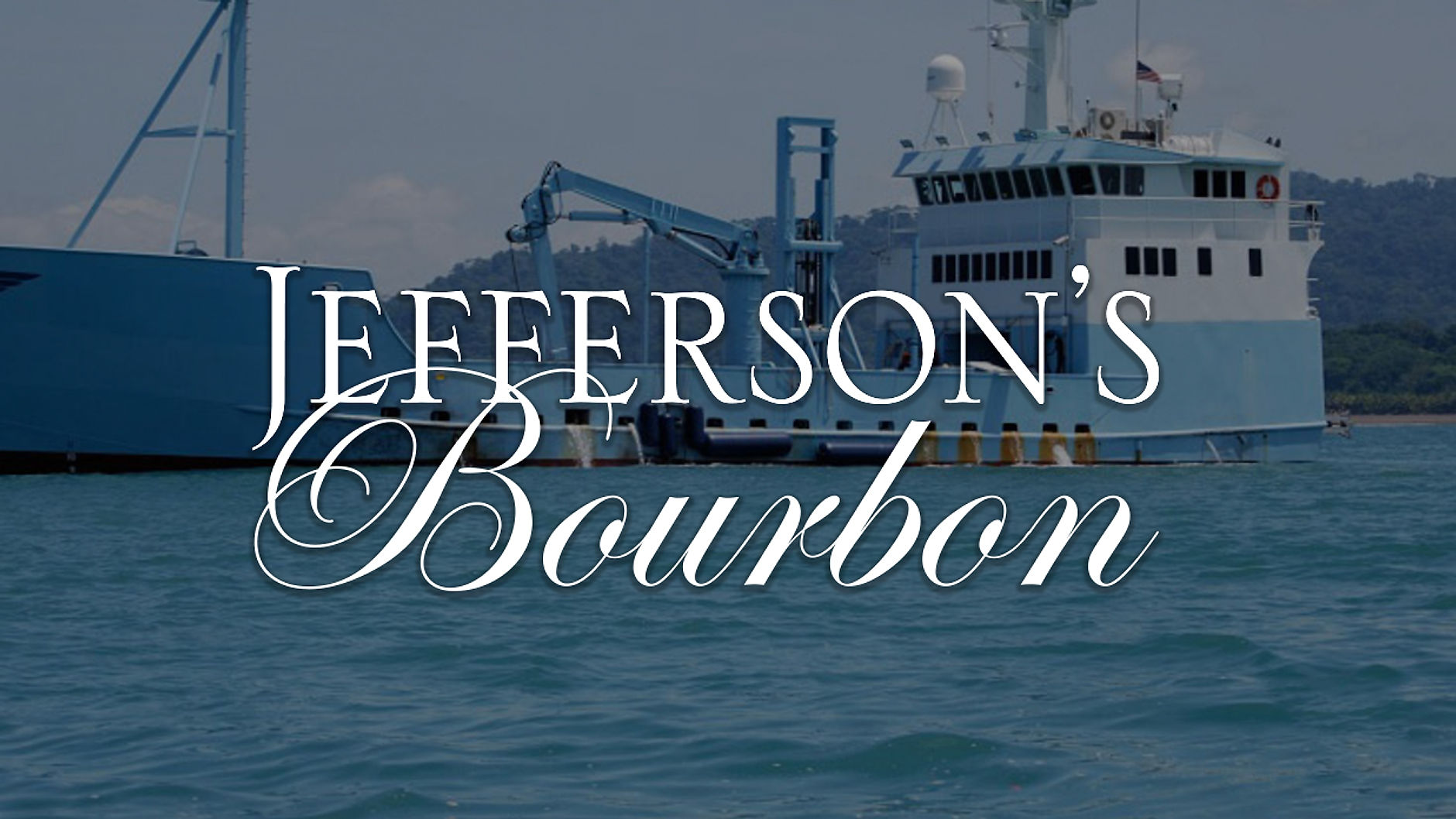 Jefferson's Ocean & Rye
